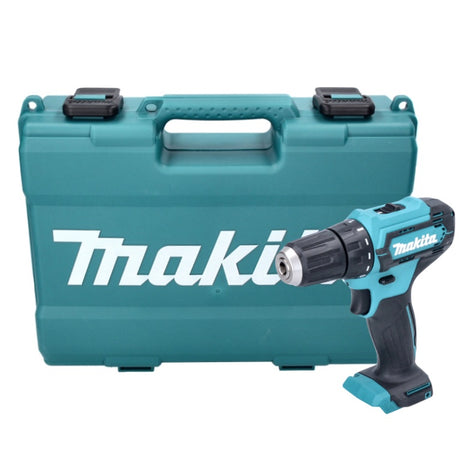 Makita DF 333 DZK Perceuse-visseuse sans fil 30Nm 12V max. + Coffret - sans batterie, sans chargeur