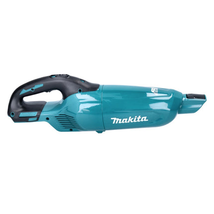 Makita DCL 280 FA1 cordless hoover 18 V brushless + 1x rechargeable battery 2.0 Ah - without charger