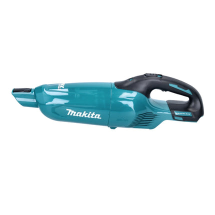 Makita DCL 280 FRA1 Akku Staubsauger 18 V Brushless + 1x Akku 2,0 Ah + Ladegerät