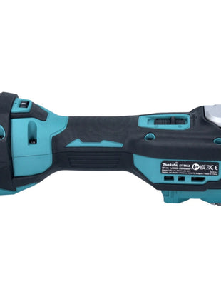 Herramienta multifuncional a batería Makita DTM 52 RA 18 V Starlock Max Brushless + 2x baterías 2.0 Ah + cargador