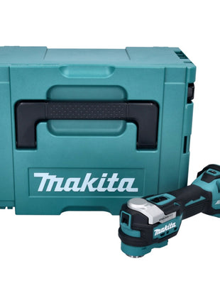 Makita DTM 52 ZJ Akku Multifunktionswerkzeug 18 V Starlock Max Brushless + Makpac - ohne Akku, ohne Ladegerät - Toolbrothers