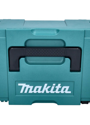 Herramienta multifuncional a batería Makita DTM 52 RA1J 18 V Starlock Max Brushless + 1x batería 2.0 Ah + cargador + Makpac