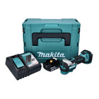 Makita DTM 52 RF1J Akku Multifunktionswerkzeug 18 V Starlock Max Brushless + 1x Akku 3,0 Ah + Ladegerät + Makpac - Toolbrothers