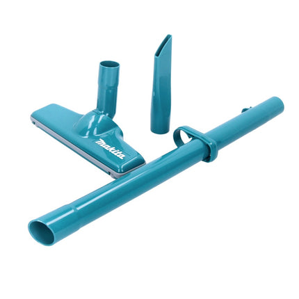 Aspiratore a batteria Makita DCL 281 FA1 18 V brushless + 1x batteria ricaricabile 2,0 Ah - senza caricabatterie