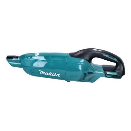 Aspiratore a batteria Makita DCL 281 FRA1 18 V brushless + 1x batteria ricaricabile 2,0 Ah + caricabatterie