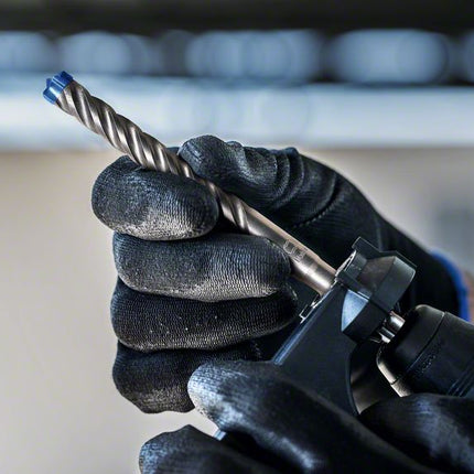 Bosch Expert SDS plus 7X Hammerbohrer 25 x 1000 mm ( 2608900153 ) 4 Schneiden Carbide Technology