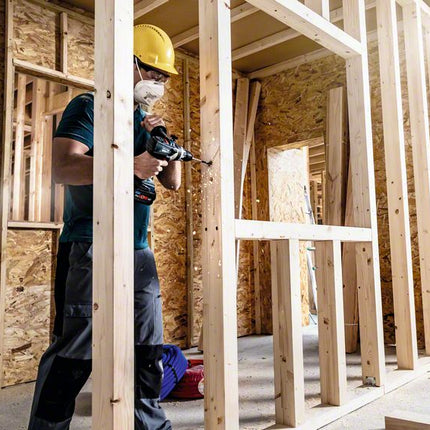 Bosch EXPERT SelfCut Speed set di punte per frese piane 10 - 32 mm 13 pezzi ( 2608900336 ) per legno - successore di 2608587010