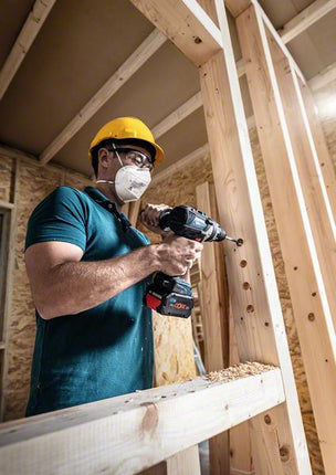 Bosch EXPERT SelfCut Speed set di punte per frese piane 10 - 32 mm 13 pezzi ( 2608900336 ) per legno - successore di 2608587010