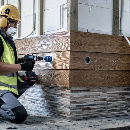 Bosch EXPERT Tough Material Lochsäge 80 x 60 mm ( 2608900437 ) Carbide Technology