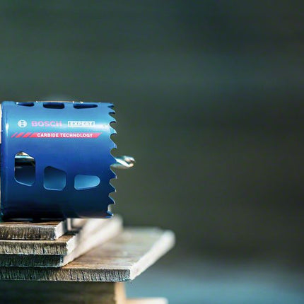 Bosch EXPERT Tough Material Lochsägen Set 20 - 76 mm 14 tlg. ( 2608900447 ) Carbide Universal - Nachfolger von 2608594185
