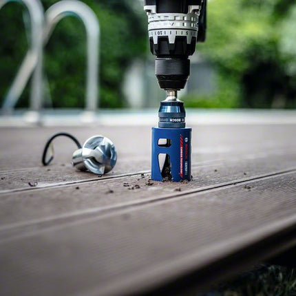 Sierra perforadora para materiales de construcción Bosch EXPERT 51 x 60 mm (2608900463) universal - Sucesora de 2608580740