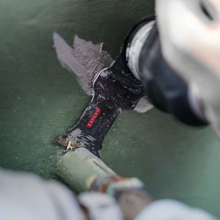 Bosch EXPERT AIZ 32 AIT Lames de scie plongeante en métal Starlock 32 x 40 mm - 5 pièces