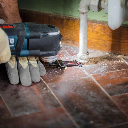 Bosch EXPERT AIZ 20 AIT Tauchsägeblatt Starlock 20 x 40 mm 5 Stk. ( 2608900013 ) für Metall Carbide MetalMax - Nachfolger von 2608662034 - Toolbrothers