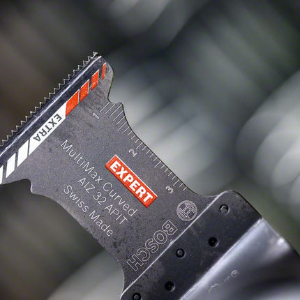 Bosch EXPERT MultiMax AIZ 32 APIT Tauchsägeblatt Starlock 32 x 40 mm 10 Stk. ( 2608900026 ) Carbide Multi Material - Nachfolger von 2608664216