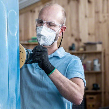 Bosch Expert C470 Schleifpapier 150 mm G120 50 Stk. ( 2608900921 ) 6 Loch für Exzenterschleifer - Toolbrothers