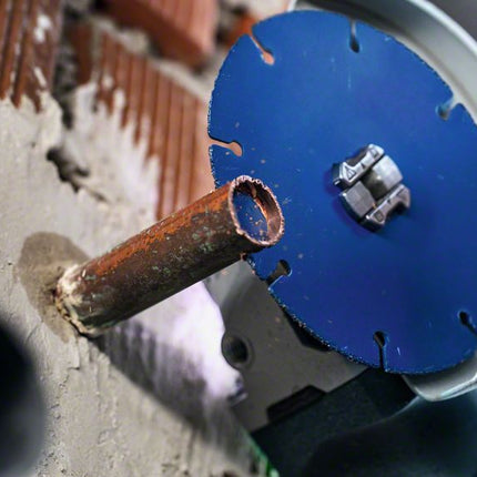 Bosch Expert Carbide Multi Wheel X-LOCK Trennscheibe ( 2608901195 ) 125 mm x 22,23 mm 10 Stk.