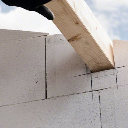 Bosch EXPERT Aerated Concrete S 1241 HM Lame de scie sabre 300 mm - 1 pièce ( 2608900410 )