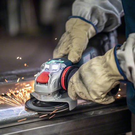 BOSCH EXPERT Vibration Control Handgriff M14 169 x 69 mm ( 2608900001 ) für Winkelschleifer - Nachfolger von 2602025181 - Toolbrothers