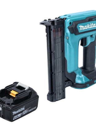 Makita DFN 350 G1 Akku Stauchkopfnagler 18 V 15 - 35 mm + 1x Akku 6,0 Ah - ohne Ladegerät