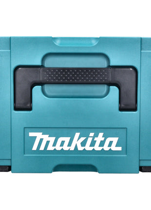 Clavadora con cabezal de batería Makita DFN 350 A1J 18 V 15 - 35 mm + 1x batería 2,0 Ah + Makpac - sin cargador