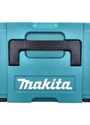 Makita DFN 350 RAJ cloueuse à tête d'emballage sur batterie 18 V 15 - 35 mm + 2x batteries 2,0 Ah + chargeur + Makpac