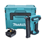 Makita DFN 350 F1J Akku Stauchkopfnagler 18 V 15 - 35 mm + 1x Akku 3,0 Ah + Makpac - ohne Ladegerät