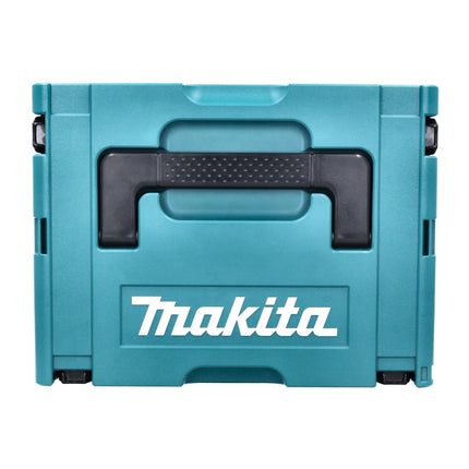 Makita DFN 350 F1J clavadora vertical sin cable 18 V 15 - 35 mm + 1x batería recargable 3,0 Ah + Makpac - sin cargador