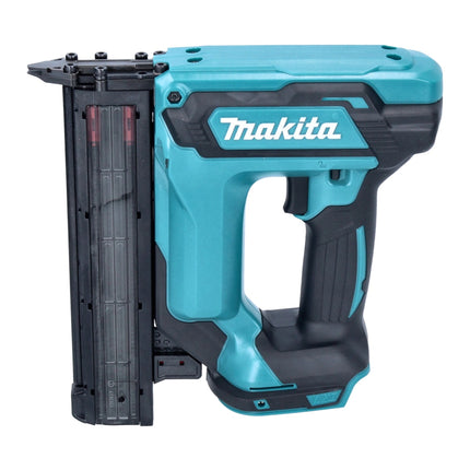Makita DFN 350 RFJ chiodatrice verticale a batteria 18 V 15 - 35 mm + 2x batteria ricaricabile 3,0 Ah + caricatore + Makpac