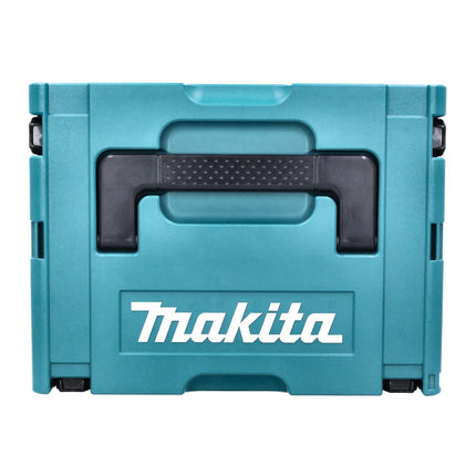 Makita DFN 350 M1J Chiodatrice verticale a batteria 18 V 15 - 35 mm + 1x batteria ricaricabile 4,0 Ah + Makpac - senza caricabatterie