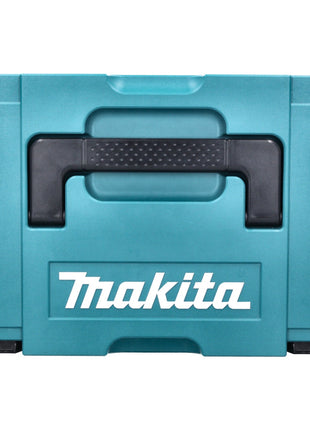 Clavadora con cabezal de batería Makita DFN 350 RMJ 18 V 15 - 35 mm + 2 baterías 4,0 Ah + cargador + Makpac