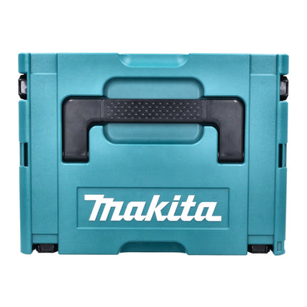 Makita DFN 350 RMJ cordless upright nailer 18 V 15 - 35 mm + 2x rechargeable battery 4.0 Ah + charger + Makpac