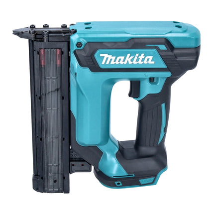 Makita DFN 350 T1J chiodatrice verticale a batteria 18 V 15 - 35 mm + 1x batteria ricaricabile 5,0 Ah + Makpac - senza caricabatterie