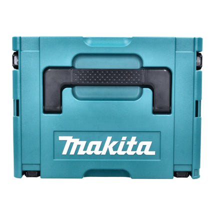 Makita DFN 350 T1J chiodatrice verticale a batteria 18 V 15 - 35 mm + 1x batteria ricaricabile 5,0 Ah + Makpac - senza caricabatterie