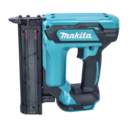 Makita DFN 350 RT1J Cordless Brad Nailer 15 - 35mm 18V + 1x Battery 5.0 Ah + Charger + Makpac Case