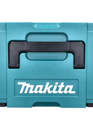 Clavadora con cabezal de batería Makita DFN 350 RTJ 18 V 15 - 35 mm + 2 baterías 5,0 Ah + cargador + Makpac