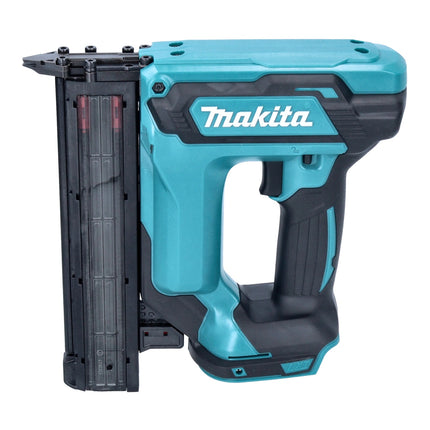 Makita DFN 350 RGJ Cloueur sans fil 15 - 35mm 18V + 2x Batteries 6,0 Ah + Chargeur + Coffret Makpac