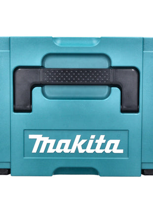 Makita DFN 350 RGJ Akku Stauchkopfnagler 18 V 15 - 35 mm + 2x Akku 6,0 Ah + Ladegerät + Makpac