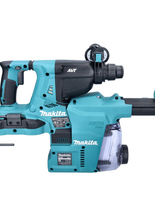 Makita DHR 280 ZJ Perforateur burineur sans fil SDS-PLUS, 36V (2x18V), sans balai, Solo + Makpac - sans batterie, sans chargeur