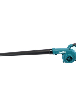 Soplador de hojas a batería Makita DUB 186 Z 18 V + bolsa recolectora - sin batería, sin cargador