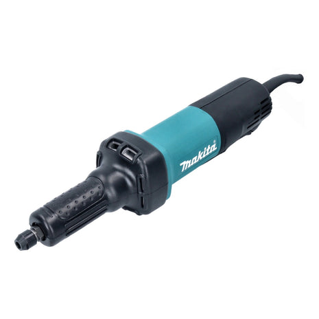 Makita GD 0600 Geradschleifer 400 Watt 6 mm