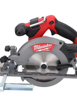 Scie circulaire sans fil Milwaukee M18 CCS55-602 18 V 165 mm + 2x batteries 6,0 Ah + chargeur