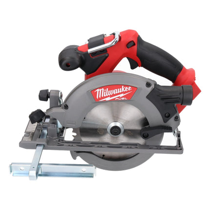 Sierra circular de batería Milwaukee M18 CCS55-602 18 V 165 mm + 2x baterías 6,0 Ah + cargador