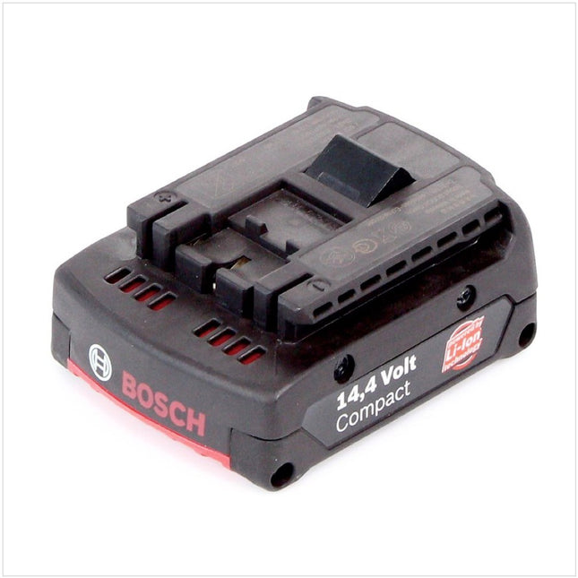 Bosch 14,4V 1,3 Ah / 1300 mAh Li-Ion Einschub Akku - Toolbrothers
