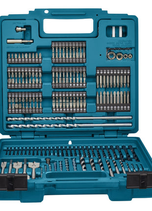 Makita Bit Bohrer Set 256 teilig ( E-11689 ) Bits / Bohrer / Steckschlüssel