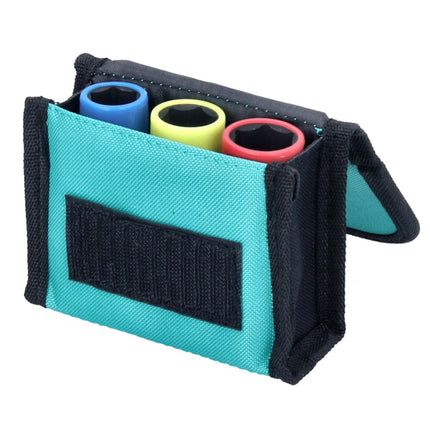 Makita socket spanner set automotive 3-piece 1/2" square 17 / 19 / 21 mm ( E-12354 )