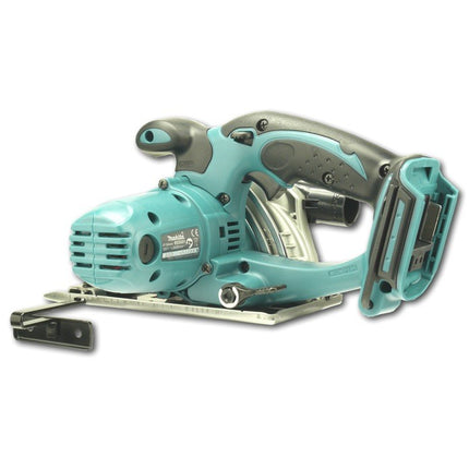 Makita BSS 501 18 V 136 mm Li-ion Akku Handkreissäge  Solo - nur das Gerät ohne Zubehör - Toolbrothers