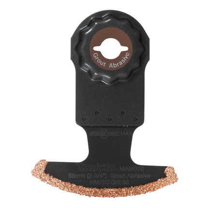Makita MAM010HM Lame de scie segmentée 68x30 mm - Starlock Max - 1 pièce. (B-66503)