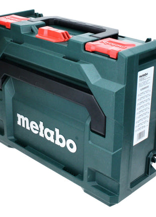 Metabo metaBOX 145 ( 626883000 ) System Werkzeug Koffer Stapelbar 396 x 296 x 145 mm Solo - ohne Einlage - Toolbrothers