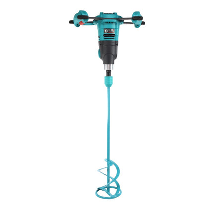 Batidora de mano a batería Collomix Xo 20 NC 18 V 40 l + agitador WK 140 HF 140 mm - sin batería, sin cargador (25166)