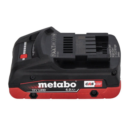 Batidora de mano a batería Collomix Xo 20 NC 18 V 40 l + agitador WK 140 HF 140 mm + 1x batería 4,0 Ah - sin cargador